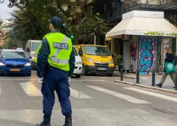Κεντρική Μακεδονία: 962 παραβάσεις Κ.Ο.Κ. καταγράφηκαν την 25η Μαρτίου