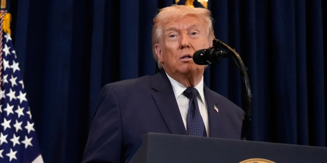 Τραμπ: Είναι πιθανό να συνομιλήσω με την Τεχεράνη