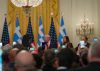 Το εντυπωσιακό βίντεο του Λευκού Οίκου για την 25η Μαρτίου «Ζήτω η Ελλάδα» (video)