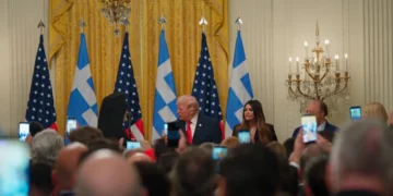 Το εντυπωσιακό βίντεο του Λευκού Οίκου για την 25η Μαρτίου «Ζήτω η Ελλάδα» (video)