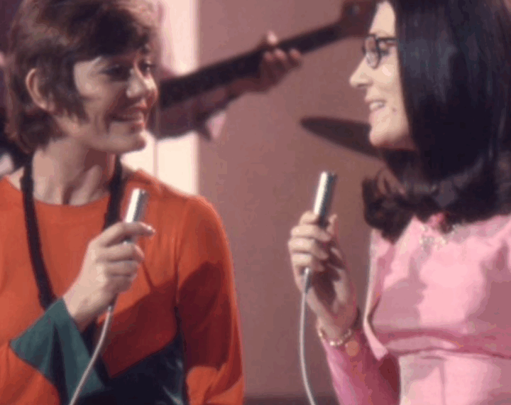 Νάνα Μούσχουρη: Μαρινέλλα μου, δε θα χαθείς ποτέ από τις ζωές μας (Δείτε Βίντεο)