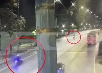 Προφυλακίστηκε ο αστυνομικός που προκάλεσε το θανατηφόρο τροχαίο έξω από την Βουλή