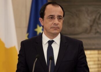 Χριστοδουλίδης: Η Κύπρος δεν μετέχει σε οποιαδήποτε στρατιωτική επιχείρηση