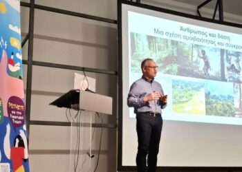 ΔΠΘ και νεολαία στον διάλογο για την κλιματική ανθεκτικότητα