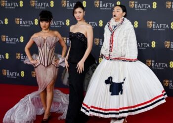 Οι σταρ της ταινίας KPop Demon Hunters τραγούδησαν στην τελετή των BRIT Awards 2026