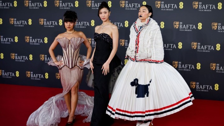 Οι σταρ της ταινίας KPop Demon Hunters τραγούδησαν στην τελετή των BRIT Awards 2026