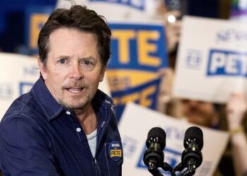 Η συγκινητική εξομολόγηση του Μάικλ Τζ. Φοξ στα Actor Awards