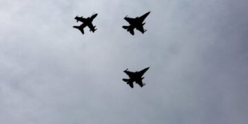 Αμερικανικά αεροσκάφη εγκαταλείπουν την Ισπανία