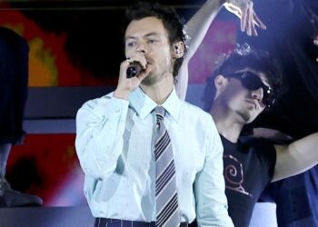 Η συναυλία του Χάρις Στάιλς στο Μάντσεστερ «One Night Only» στο Netflix