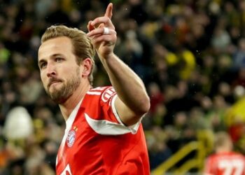 Στο δρόμο για το «Χρυσό Παπούτσι»: Ξεφεύγει ο Κέιν, 7ος ο Παυλίδης, 38ος ο Ελ Κααμπί