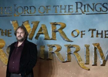 Πίτερ Τζάκσον: Τιμητικός Χρυσός Φοίνικας στο 79ο Φεστιβάλ των Καννών