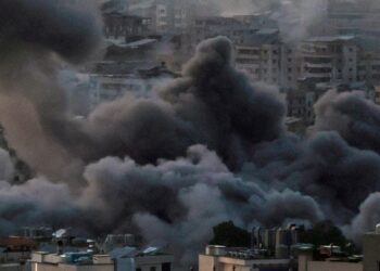 Οι Ισραηλινοί σφυροκόπησαν όλη τη νύχτα τα ανατολικά του Λιβάνου