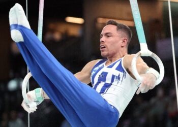 «Ασημένιος» ο Πετρούνιας στο Παγκόσμιο Κύπελλο του Μπακού (video)