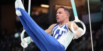 «Ασημένιος» ο Πετρούνιας στο Παγκόσμιο Κύπελλο του Μπακού (video)