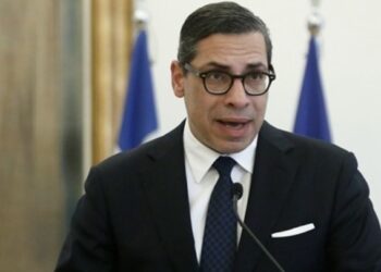 Συνέντευξη του Υπουργού Εξωτερικών της Κύπρου στο Newsnight του BBC