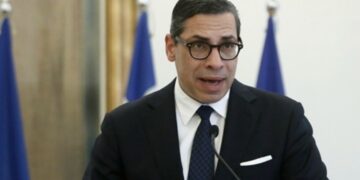 Συνέντευξη του Υπουργού Εξωτερικών της Κύπρου στο Newsnight του BBC