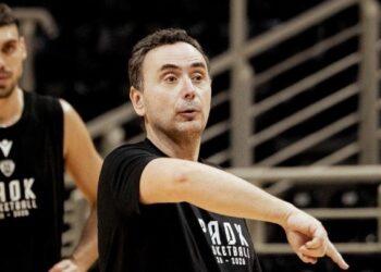 Πλήρης στο ΣΕΦ ο ΠΑΟΚ απέναντι στον Ολυμπιακό