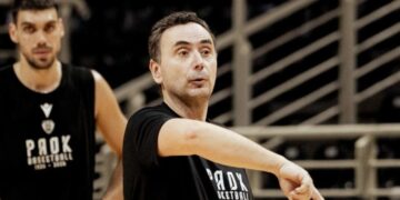 Πλήρης στο ΣΕΦ ο ΠΑΟΚ απέναντι στον Ολυμπιακό