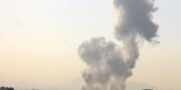 Επίθεση “μεγάλης κλίμακας” του Ισραήλ στην Τεχεράνη, την Ισπαχάν και στο νότιο Ιράν