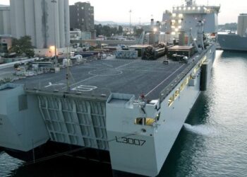 Δεύτερο πλοίο στέλνει η Βρετανία στην Ανατολική Μεσόγειο