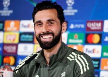 Αρμπελόα: «Ο Μπαπέ θα επιστρέψει πολύ σύντομα»