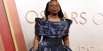 «Definitive»: Το κινηματογραφικό πορτρέτο της Γούπι Γκόλντμπεργκ