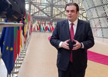 Πιερρακάκης: Ευρωπαϊκή δράση, όχι «αστερίσκους» και εθνικές «εξαιρέσεις» μπροστά στην κρίση