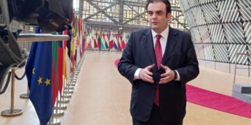 Πιερρακάκης: Ευρωπαϊκή δράση, όχι «αστερίσκους» και εθνικές «εξαιρέσεις» μπροστά στην κρίση