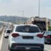 Θεσσαλονίκη: Τροχαίο στη λεωφόρο Γεωργικής Σχολής με δύο τραυματίες