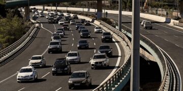 Χρυσοχοΐδης: Πιλοτικό πρόγραμμα με drones και αυστηρότερη αστυνόμευση για το κυκλοφοριακό στην Αττική