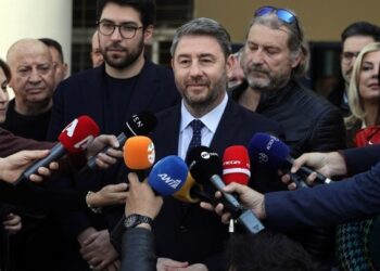 Ανδρουλάκης: Μαζί μπορούμε να κερδίσουμε την Ελλάδα που αξίζουμε