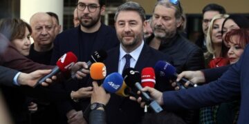 Ανδρουλάκης: Μαζί μπορούμε να κερδίσουμε την Ελλάδα που αξίζουμε