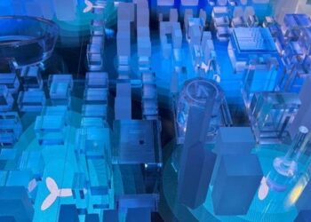 Οι πόλεις που σκέφτονται: Πώς η τεχνολογία αλλάζει τον αστικό σχεδιασμό