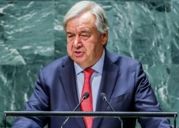 Ο γγ του ΟΗΕ συνηγορεί υπέρ του τερματισμού του πολέμου στον Λίβανο μέσω «διπλωματικών οδών»