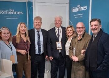 Ιόνια Νησιά: Το στοίχημα της γαλλικής αγοράς και η στρατηγική εξωστρέφειας της Περιφέρειας