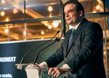 Πιερρακάκης για την Ένωση Αποταμιεύσεων και Επενδύσεων: «Η ΕΕ μπορεί να ευημερήσει με τη σωστή αρχιτεκτονική»