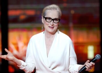 Η Μέριλ Στριπ έκανε σημαντική δωρεά στο Εθνικό Μουσείο Ιστορίας Γυναικών