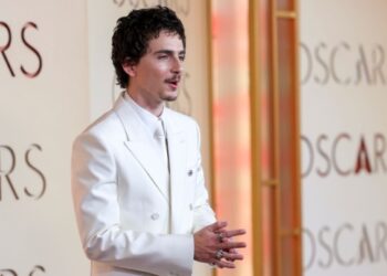 «Vive le cinéma»: Ο Τίμοθι Σαλαμέ και η Zεντάγια αποθεώνουν τον Ντενί Βιλνέβ