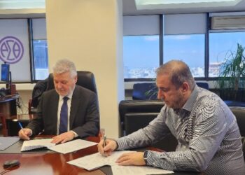 Νέος σταθμός φόρτισης και 160 ηλεκτρικά λεωφορεία έως το φθινόπωρο για τον ΟΑΣΘ