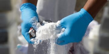 Περισσότερη κοκαΐνη και κεταμίνη στα λύματα στην Ευρώπη (EUDA)