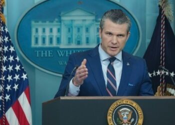 Υπουργός Άμυνας των ΗΠΑ: Οι στόχοι μας στον πόλεμο κατά του Ιράν δεν έχουν αλλάξει από την πρώτη μέρα της στρατιωτικής εκστρατείας