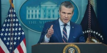 Υπουργός Άμυνας των ΗΠΑ: Οι στόχοι μας στον πόλεμο κατά του Ιράν δεν έχουν αλλάξει από την πρώτη μέρα της στρατιωτικής εκστρατείας