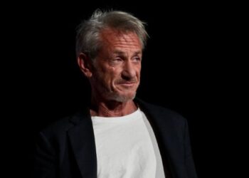 Ουκρανία: Ο Σον Πεν βρέθηκε κοντά στο μέτωπο