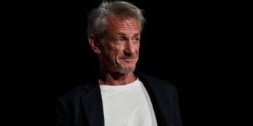 Ουκρανία: Ο Σον Πεν βρέθηκε κοντά στο μέτωπο