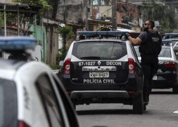 Έφοδος των δυνάμεων ασφαλείας στο Ρίο ντε Ζανέιρο της Βραζιλίας – 8 νεκροί