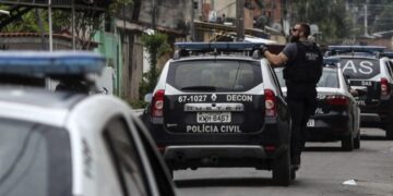 Έφοδος των δυνάμεων ασφαλείας στο Ρίο ντε Ζανέιρο της Βραζιλίας – 8 νεκροί