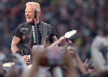 Metallica: Η περιοδεία που γέμισε τις τράπεζες αίματος του Ερυθρού Σταυρού