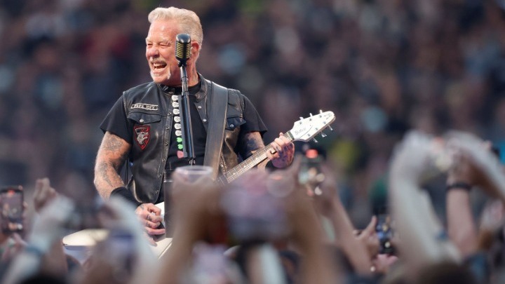 Metallica: Η περιοδεία που γέμισε τις τράπεζες αίματος του Ερυθρού Σταυρού