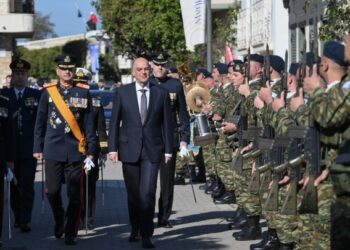 Δένδιας από το Μεσολόγγι: Αποτίουμε φόρο τιμής για τα 200 χρόνια από την Έξοδο