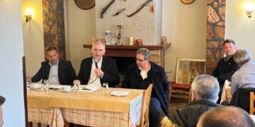 Χαρακόπουλος: Να αξιοποιηθεί η ευκαιρία του εθνικού διαλόγου για βιώσιμη γεωργία